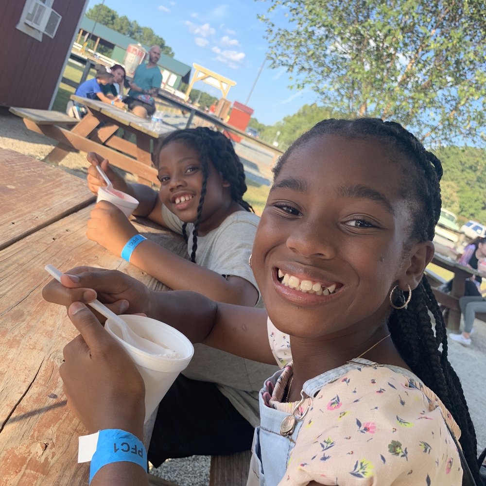 Phillips Farms - The ice cream is fresh & delicious - Farmers Market Near Me - Cary, North Carolina Phillips Farms - The ice cream is fresh & delicious - Farmers Market Near Me - Cary, North Carolina