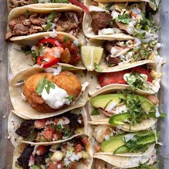 Hudson Taco - Tacos Near Me - Newburgh, New York