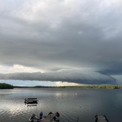 Pike lake, Fifield WI