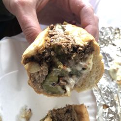 Pizzeria Presti - Steak Cheese