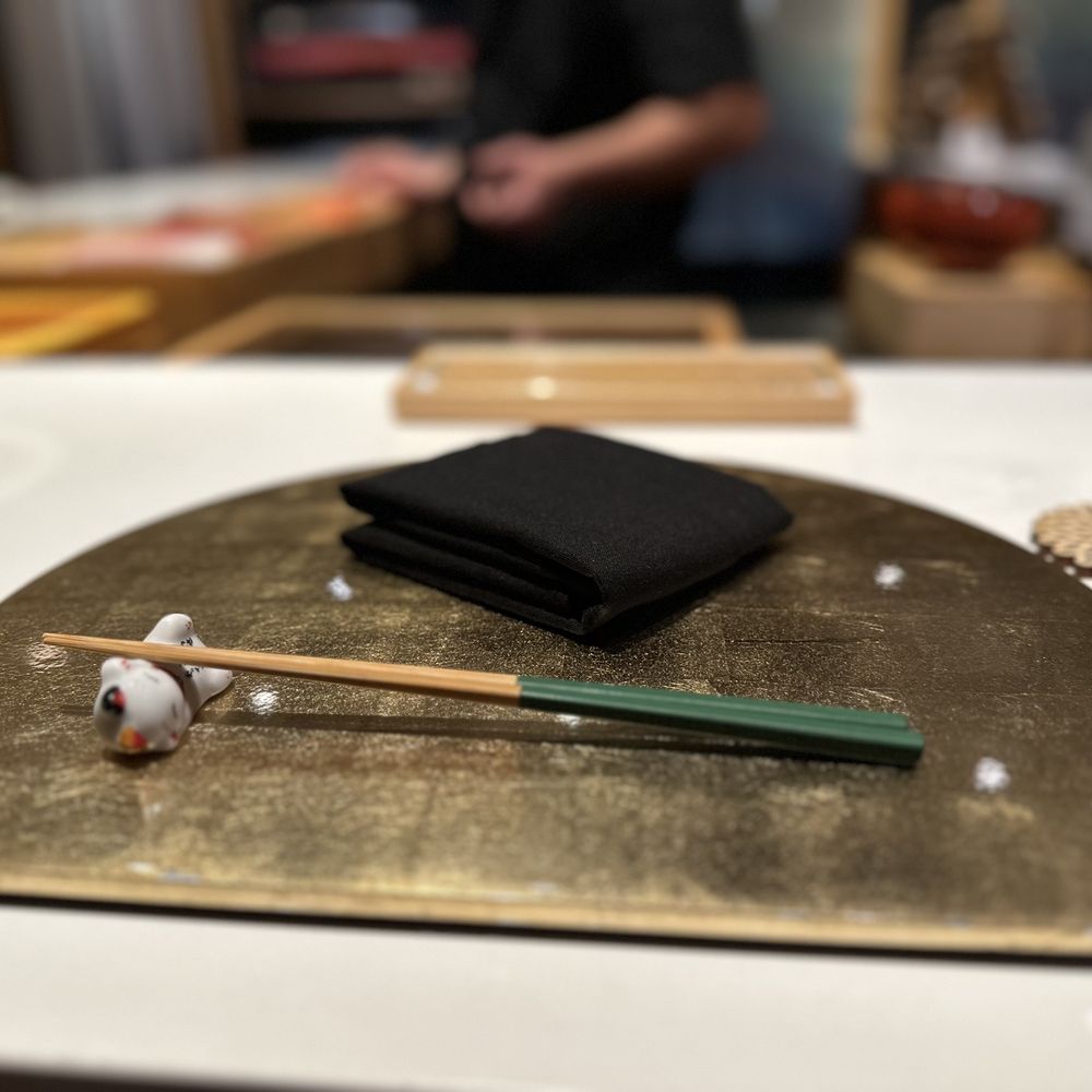 Omakase Table - The best chopsticks ever!!! - Sushi Bars Near Me - Atlanta, Georgia Omakase Table - The best chopsticks ever!!! - Sushi Bars Near Me - Atlanta, Georgia
