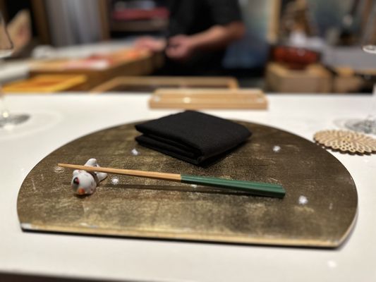 Omakase Table by null