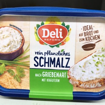 Kaufland - Schmalz Vegan?? Veggie-Schmalz ! Och nö - Grocery Near Me - Berlin, BE Kaufland - Schmalz Vegan?? Veggie-Schmalz ! Och nö - Grocery Near Me - Berlin, BE