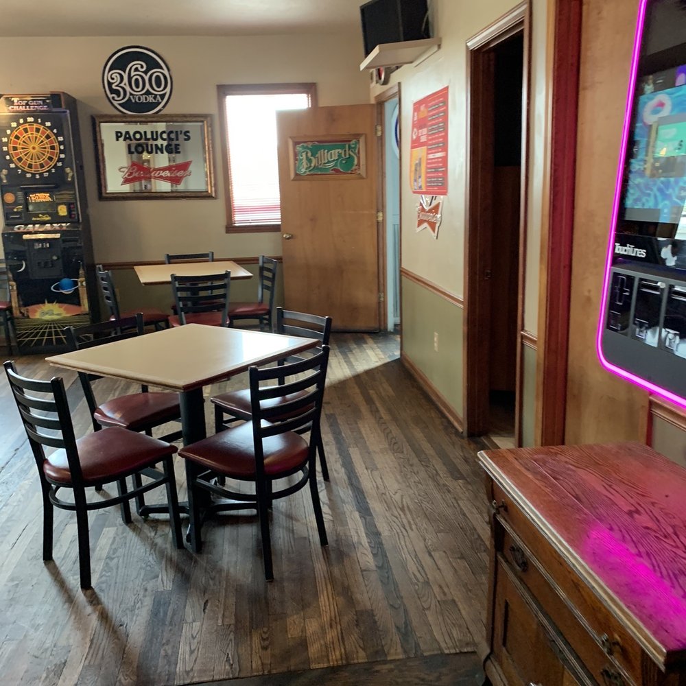Paolucci Restaurant & Lounge - Lounges Near Me - Atchison, Kansas