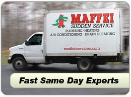 Slide of Maffei Services