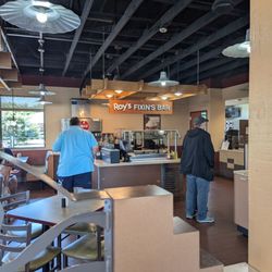 Roy Rogers - Dining room