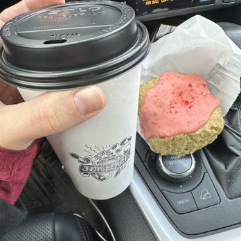 Jet Black Coffee - Coffee & Tea Near Me - Portland, Oregon