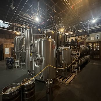 Four Saints Brewing Company - Breweries Near Me - Asheboro, North Carolina