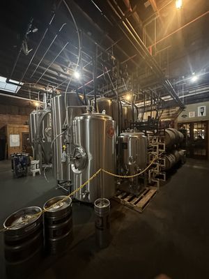 Four Saints Brewing Company by null