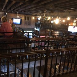 Kinkaider Brewing - Upstairs area is cool, stairs are a bit steep for a brewery.