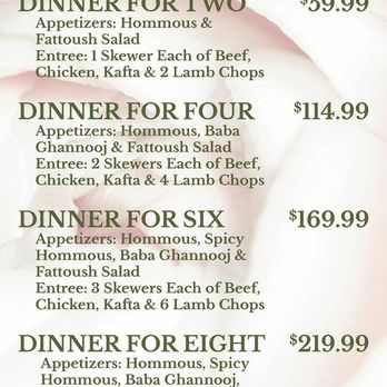 La Marsa Hartland - Friday, May 8 - Sunday, May 10 Dine-in, carryout, online & delivery - Mediterranean Near Me - Howell, Michigan La Marsa Hartland - Friday, May 8 - Sunday, May 10 Dine-in, carryout, online & delivery - Mediterranean Near Me - Howell, Michigan