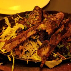 Paradise Biryani N Grill - Lamb chops