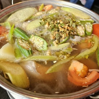 Tan Khai Hoan - Canh Chu- sour soup - Vietnamese Near Me - Rosemead, California Tan Khai Hoan - Canh Chu- sour soup - Vietnamese Near Me - Rosemead, California