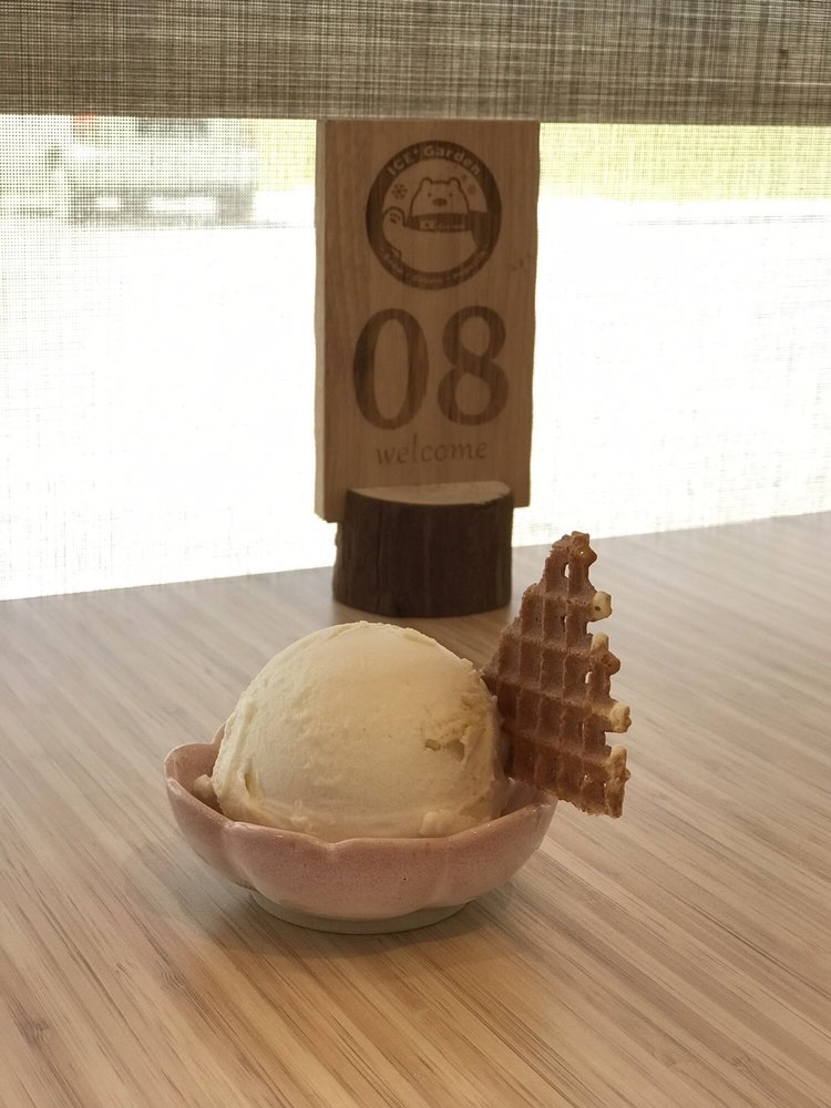 ICE GARDEN Updated September 2024 Level 1, Côted'Or, Block A2