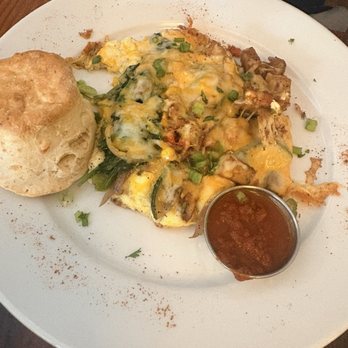 Santa Fe - Frittata - Latin American Near Me - New Orleans, Louisiana Santa Fe - Frittata - Latin American Near Me - New Orleans, Louisiana