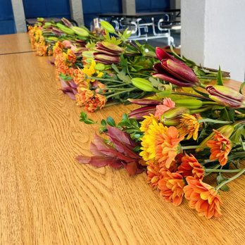 Berryessa Chinese School - Flower Arrangements Class for Adult and Kid every Saturday - Language Schools Near Me - San Jose, California