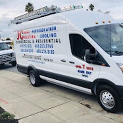 JC HVAC Service - Bringing our services right to you.