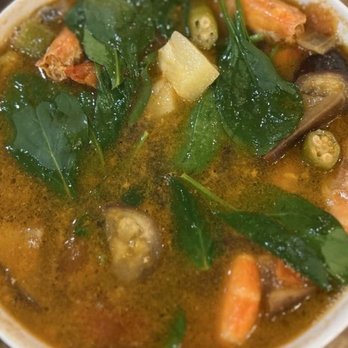 Timog - Pineapple Sinigang timog style - Bars Near Me - Newark, California