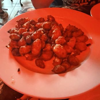 Hot for Pizza - Deep Fried Cheese Curds - Pizza Near Me - Richmond, Virginia