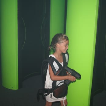 Lazer Runner Sandusky - Laser Tag Near Me - Sandusky, Ohio