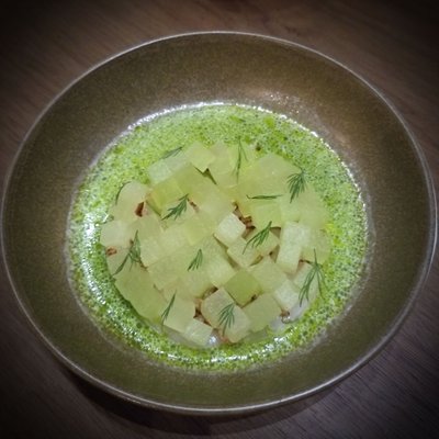 Chica Snack Bar Toronto by null