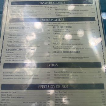 Lunch Lobster Roll - Menu 2 - Seafood Near Me - Southampton, New York Lunch Lobster Roll - Menu 2 - Seafood Near Me - Southampton, New York