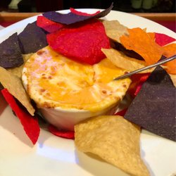 The Four's - Buffalo Chicken Dip