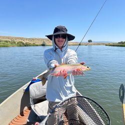Wyoming Fly Fishing Guide Service