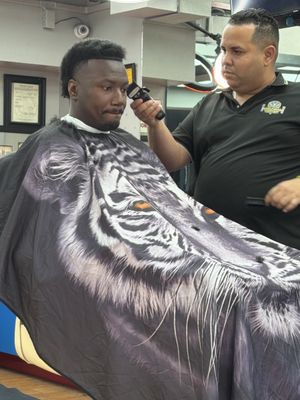 Boulevard Barber Shop