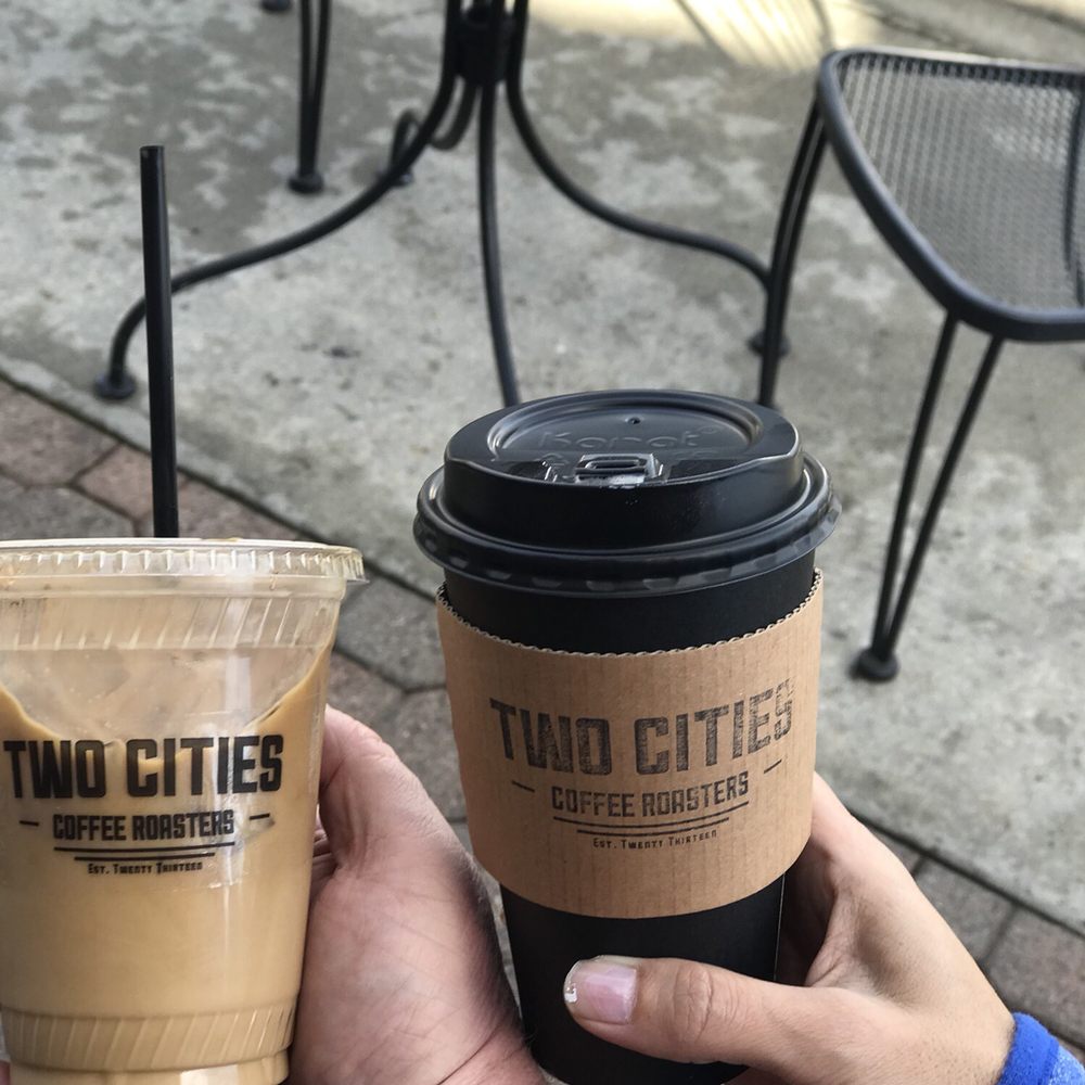 Two Cities Coffee Roasters - Great coffee and chai tea! Very comforting interior and great service! It's a must try place. - Coffee Roasteries Near Me - Clovis, California Two Cities Coffee Roasters - Great coffee and chai tea! Very comforting interior and great service! It's a must try place. - Coffee Roasteries Near Me - Clovis, California