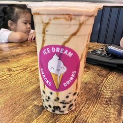 Ice Dream - Brown sugar boba