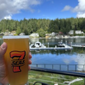 7 Seas Brewing - Breweries Near Me - Gig Harbor, Washington