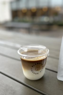 BlendIn Coffee Club by null