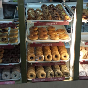 Duffin's Donuts - Donut case #2 - Donuts Near Me - Vancouver, British Columbia Duffin's Donuts - Donut case #2 - Donuts Near Me - Vancouver, British Columbia