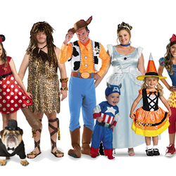 Party Time - Costumes
