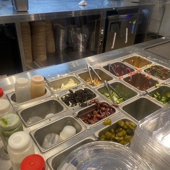 CAVA - Salad Near Me - Houston, Texas