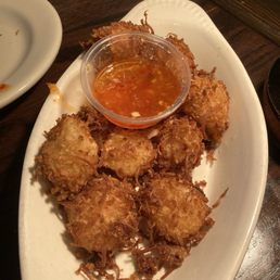 Coconut Shrimp