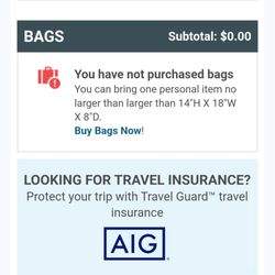 Frontier Airlines