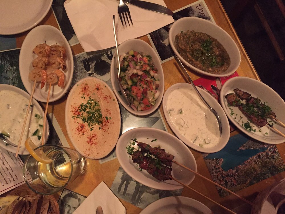 Mezzetta Restaurant & Tapas Bar