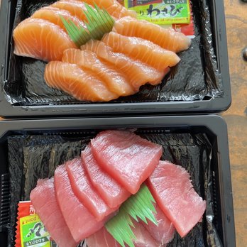 Kuzma's Fish Market - Salmon & tuna sashimi - Seafood Markets Near Me - Edmonds, Washington Kuzma's Fish Market - Salmon & tuna sashimi - Seafood Markets Near Me - Edmonds, Washington