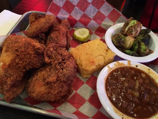 Brother Jimmy's BBQ by null