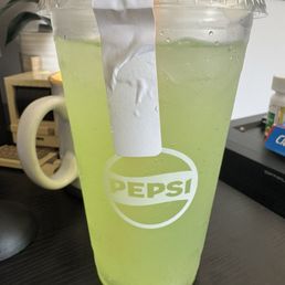 Cucumber Limeade Cucumber Limeade