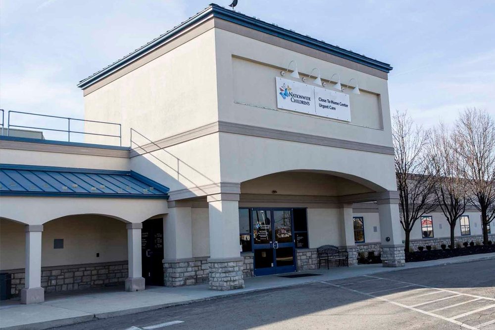 EAST COLUMBUS CLOSE TO HOME CENTER WITH URGENT CARE Updated June 2024