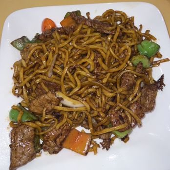 China House - Beef Lo Mein - Chinese Near Me - Huntsville, Texas China House - Beef Lo Mein - Chinese Near Me - Huntsville, Texas