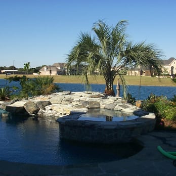 Bayside Landscape Services - Landscape - Landscaping Near Me - Houston, Texas