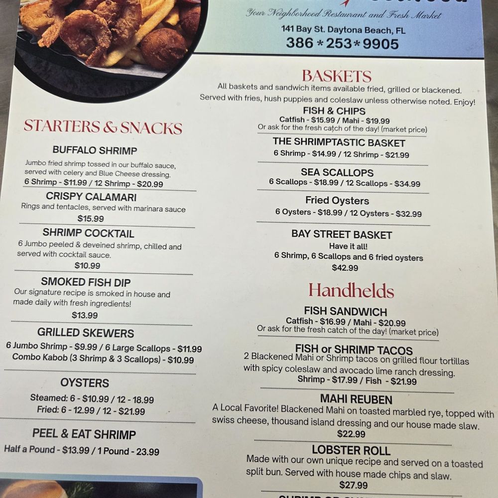 Menu Menu