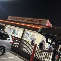 The Dairy Hut