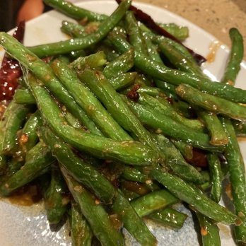 Rock 'N Raw - Spicy green beans - Sushi Bars Near Me - Tampa, Florida