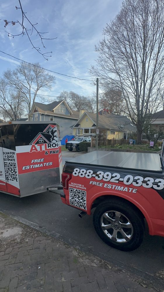 Slide of Atl Roof Roof