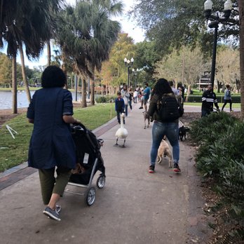 Lake Eola Park - Parks Near Me - Orlando, Florida